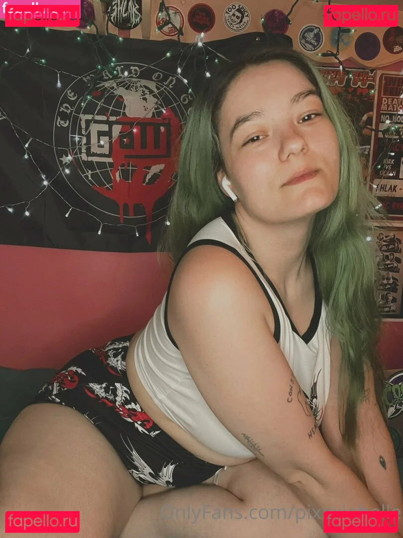 pixxxiebelle Onlyfans Photo Gallery 