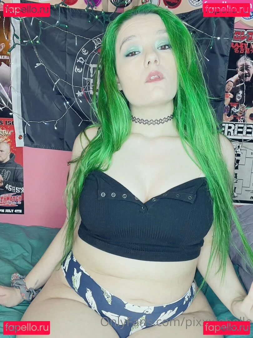 pixxxiebelle Onlyfans Photo Gallery 