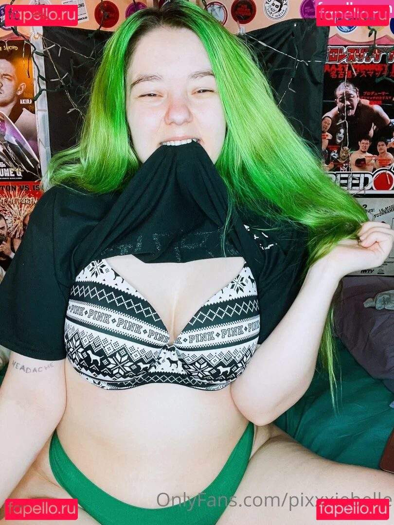 pixxxiebelle Onlyfans Photo Gallery 