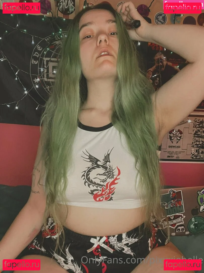 pixxxiebelle Onlyfans Photo Gallery 