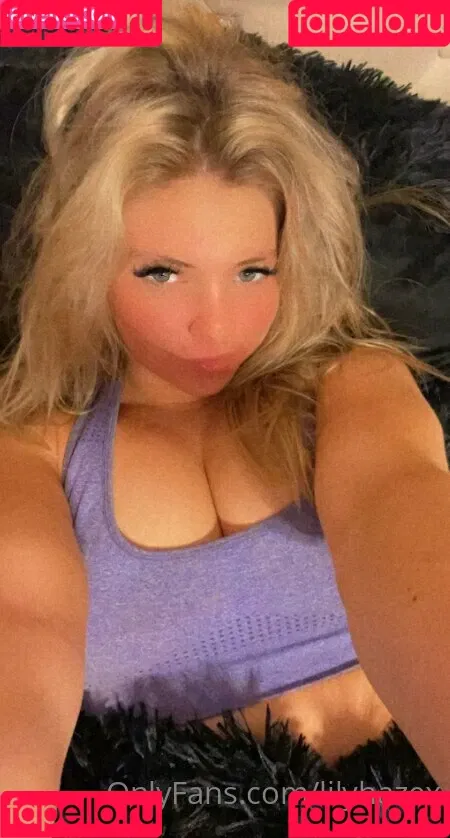 lilyhazex Onlyfans Photo Gallery 