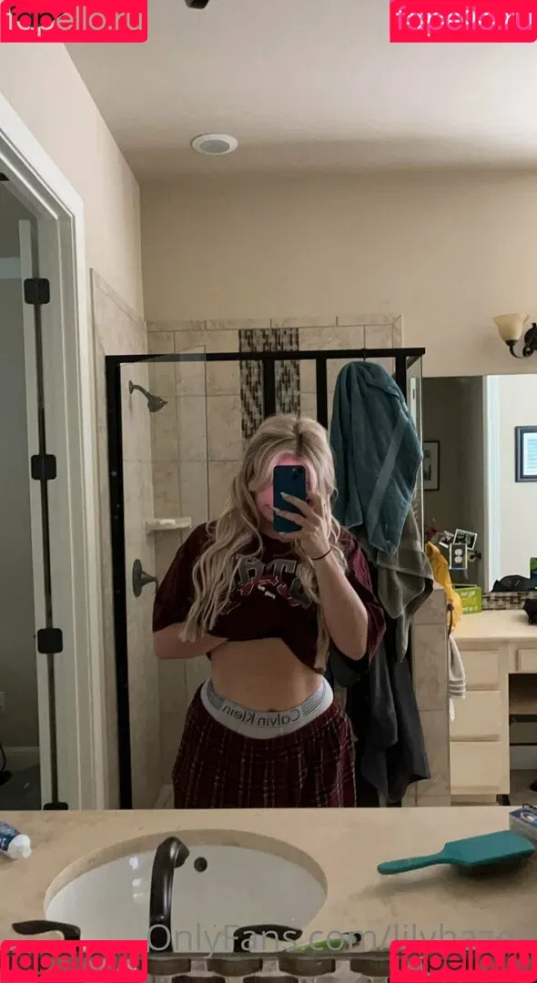 lilyhazex Onlyfans Photo Gallery 