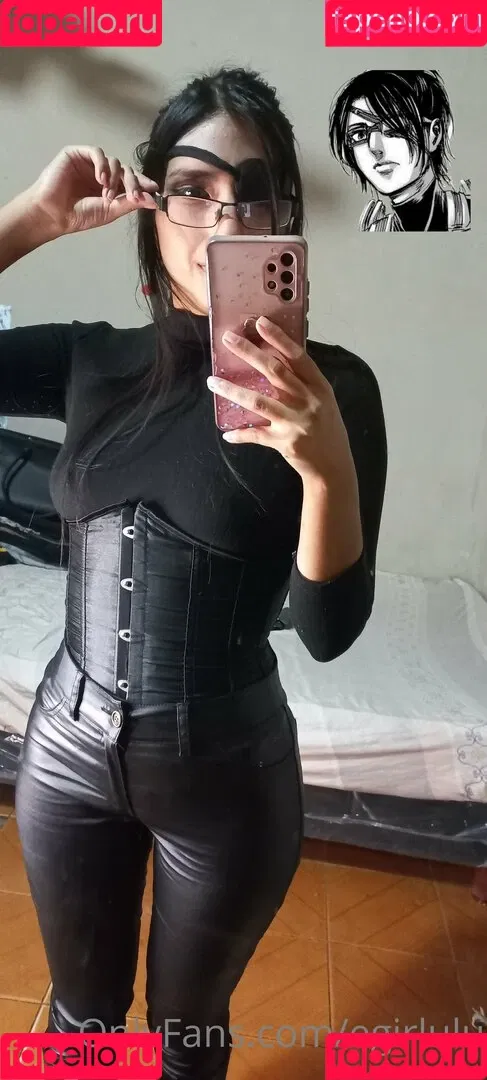 egirlulu Onlyfans Photo Gallery 