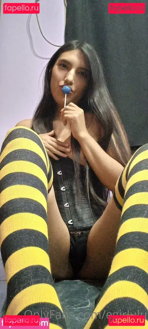 egirlulu Onlyfans Photo Gallery 