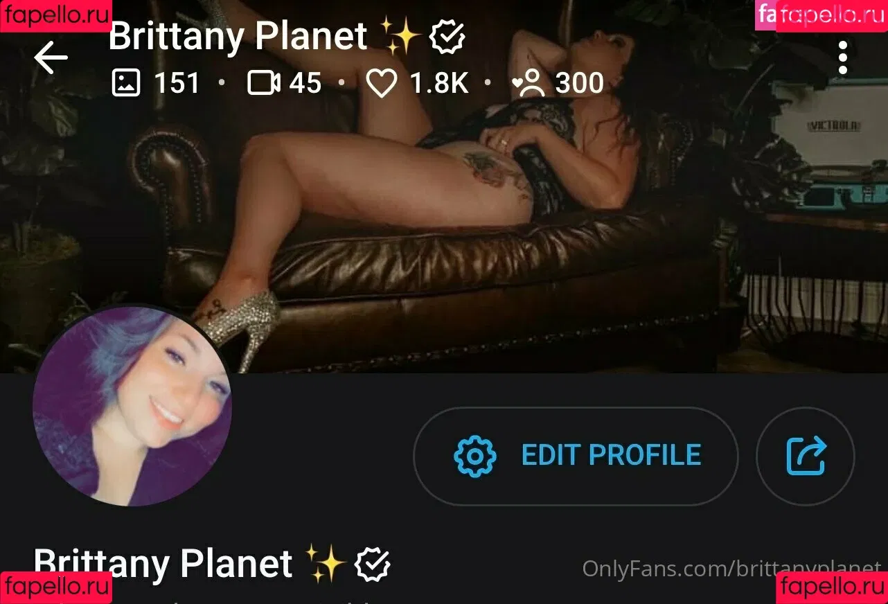 brittanyplanet Onlyfans Photo Gallery 