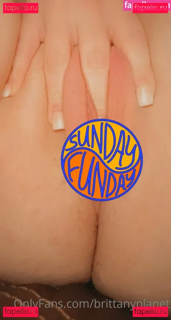 brittanyplanet Onlyfans Photo Gallery 