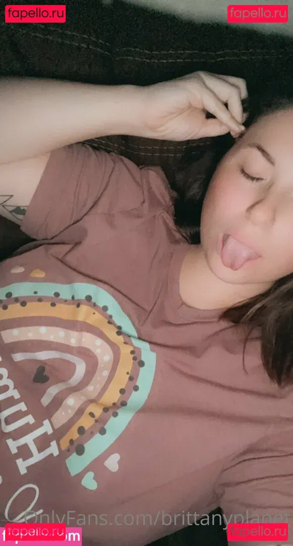 brittanyplanet Onlyfans Photo Gallery 