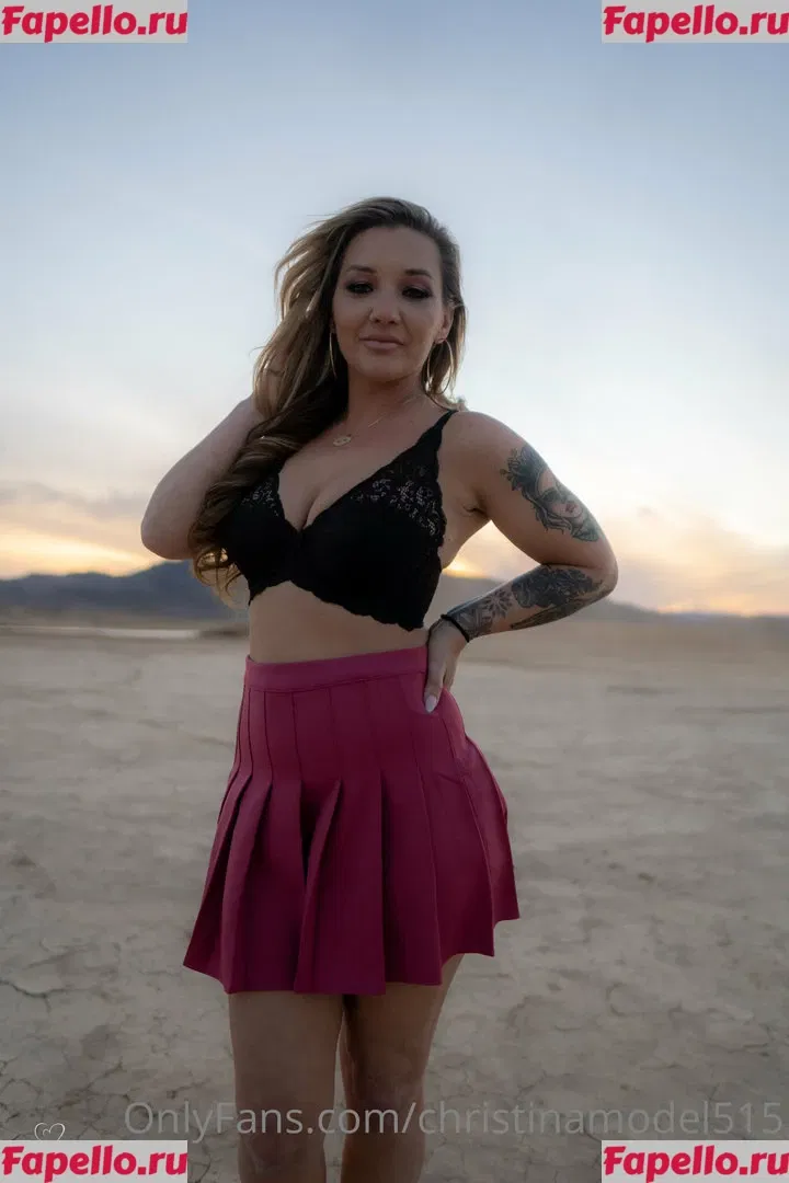 Christina Model Onlyfans Photo Gallery 