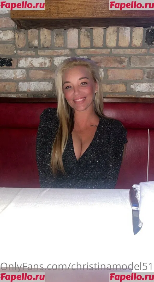 Christina Model Onlyfans Photo Gallery 