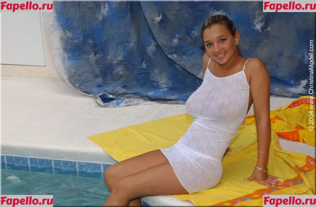 Christina Model Onlyfans Photo Gallery 