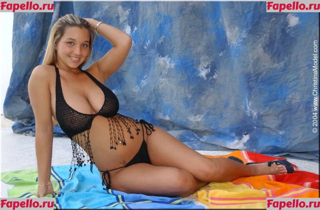 Christina Model Onlyfans Photo Gallery 