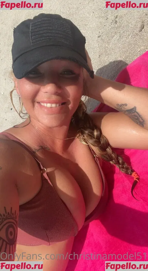 Christina Model Onlyfans Photo Gallery 