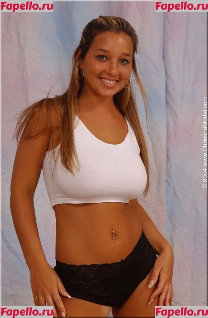 Christina Model Onlyfans Photo Gallery 