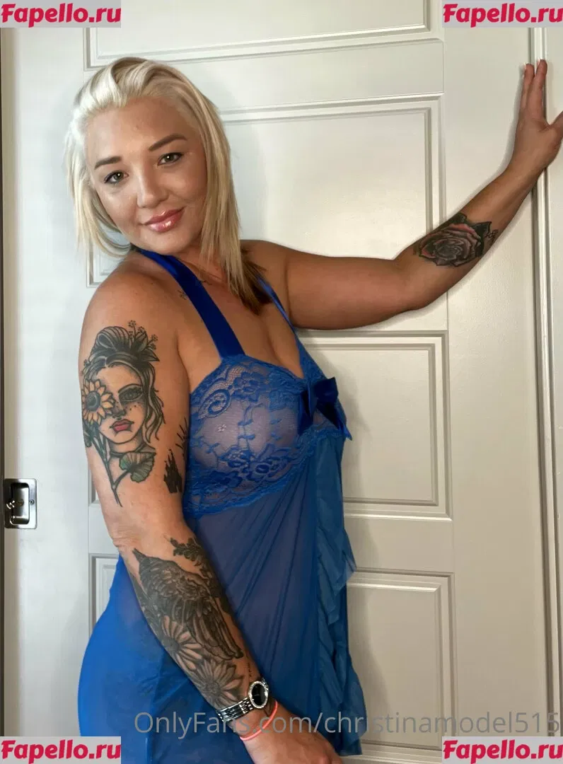 Christina Model Onlyfans Photo Gallery 