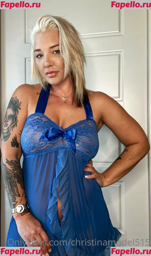Christina Model Onlyfans Photo Gallery 