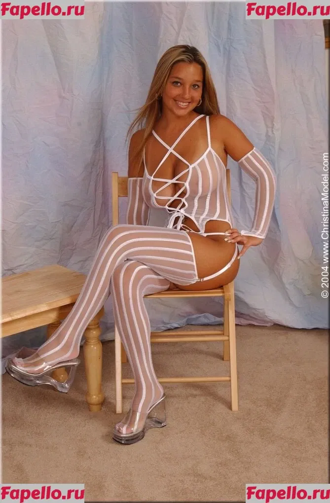 Christina Model Onlyfans Photo Gallery 