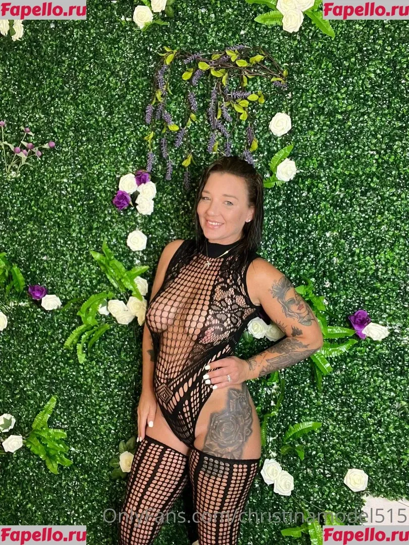 Christina Model Onlyfans Photo Gallery 