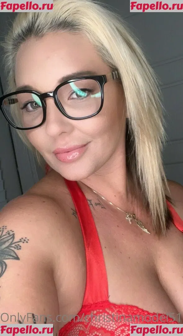 Christina Model Onlyfans Photo Gallery 