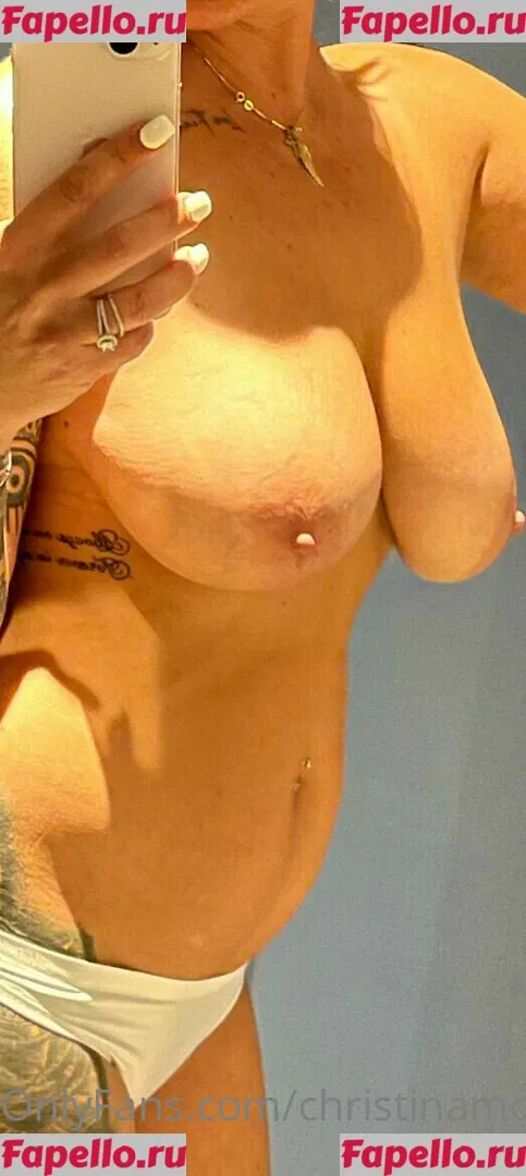 Christina Model Onlyfans Photo Gallery 