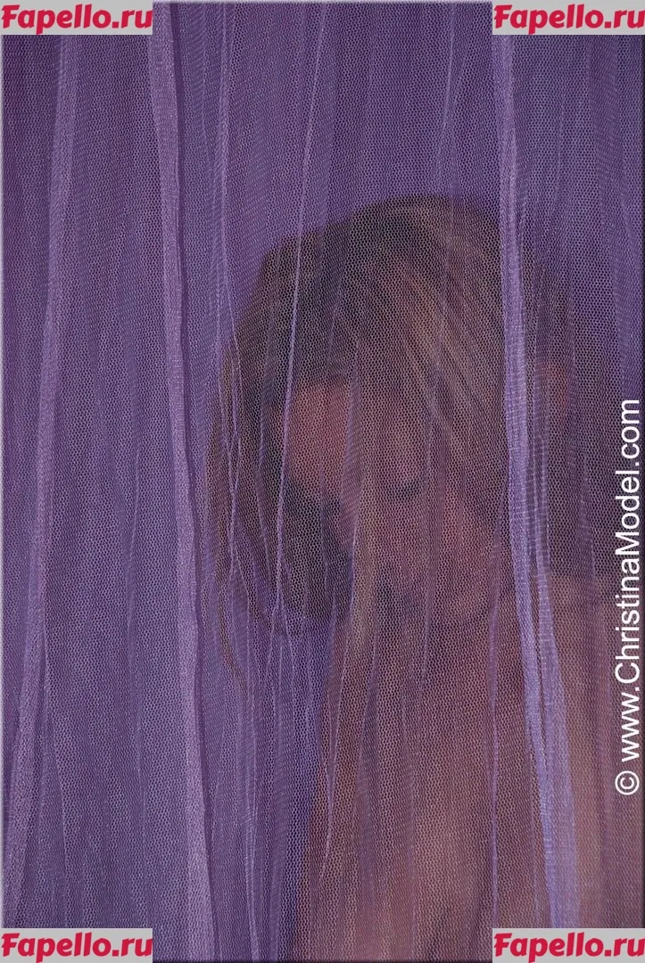 Christina Model Onlyfans Photo Gallery 