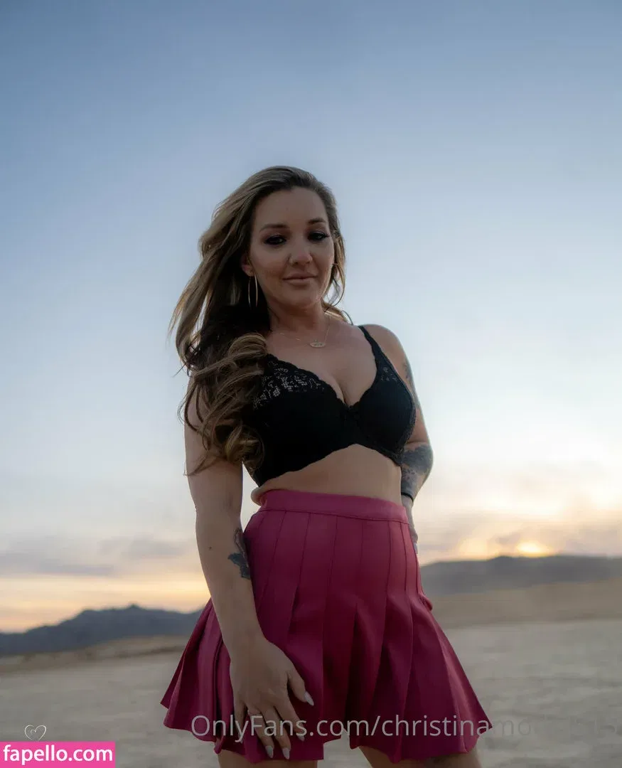 Christina Model Onlyfans Photo Gallery 