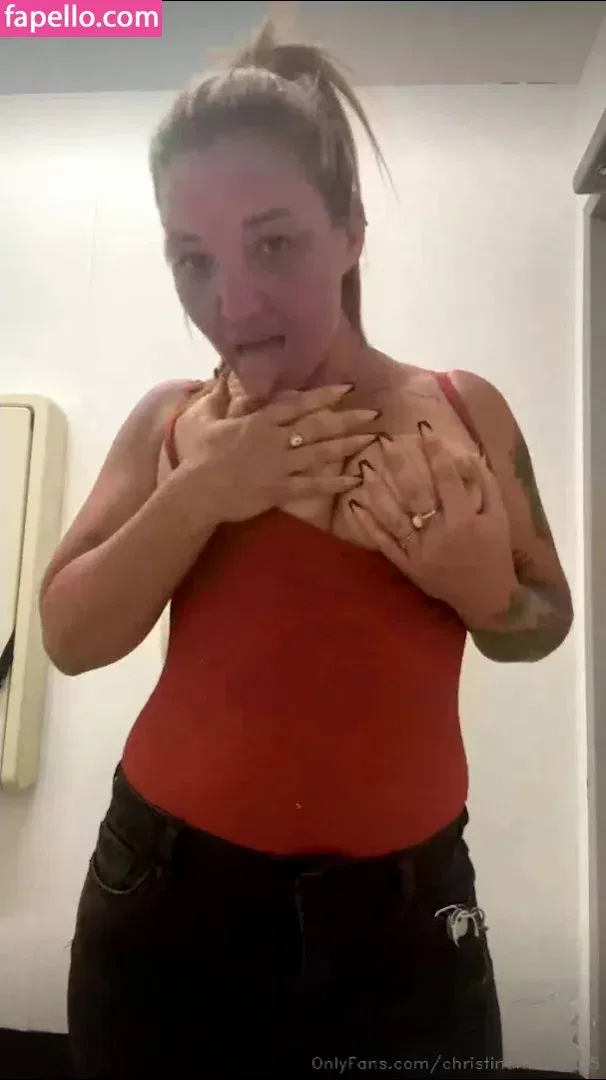 Christina Model Onlyfans Photo Gallery 