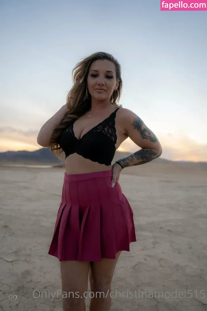 Christina Model Onlyfans Photo Gallery 