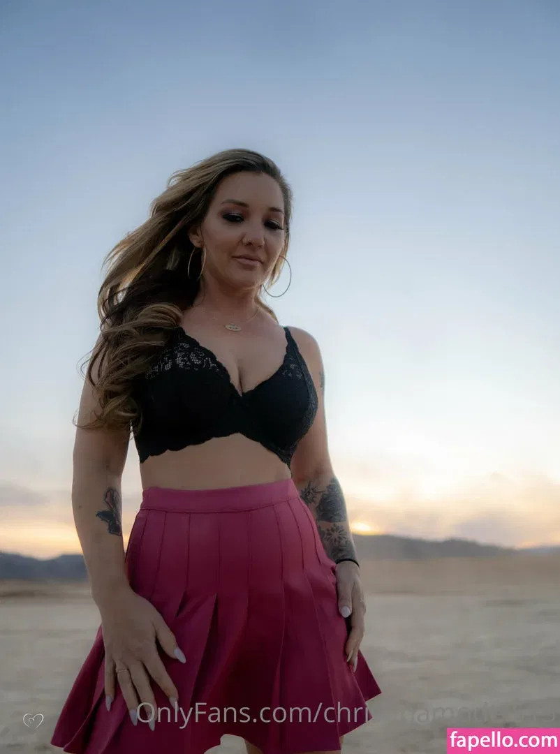 Christina Model Onlyfans Photo Gallery 