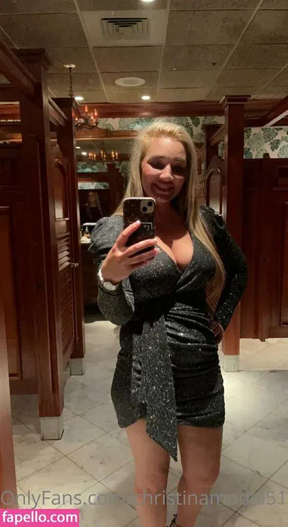 Christina Model Onlyfans Photo Gallery 