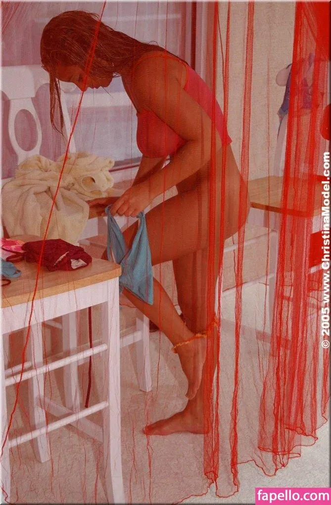 Christina Model Onlyfans Photo Gallery 