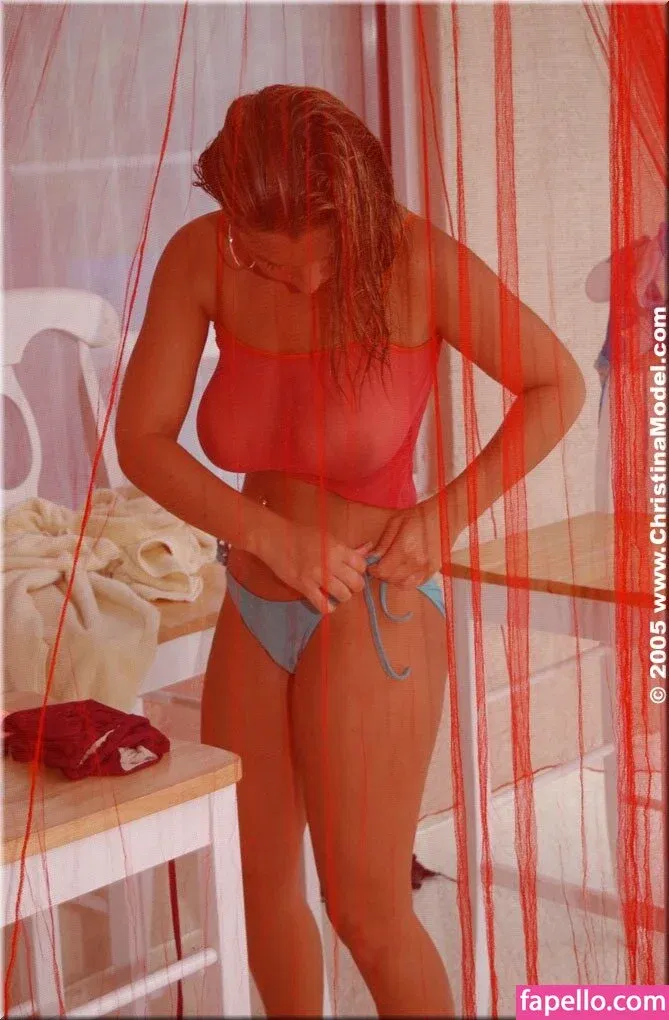 Christina Model Onlyfans Photo Gallery 