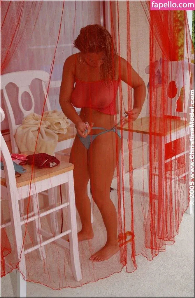 Christina Model Onlyfans Photo Gallery 