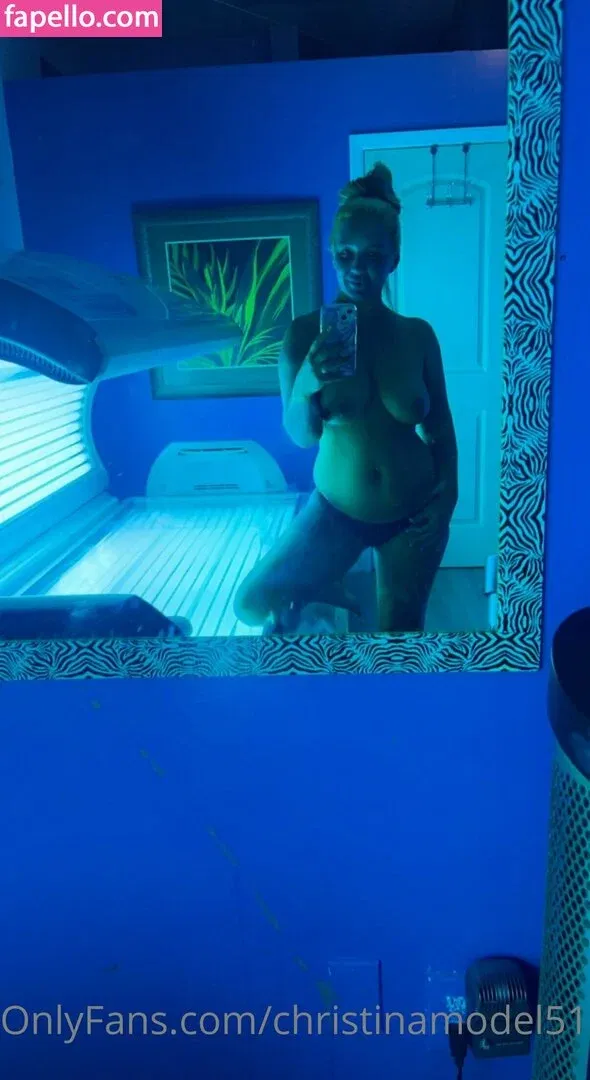 Christina Model Onlyfans Photo Gallery 