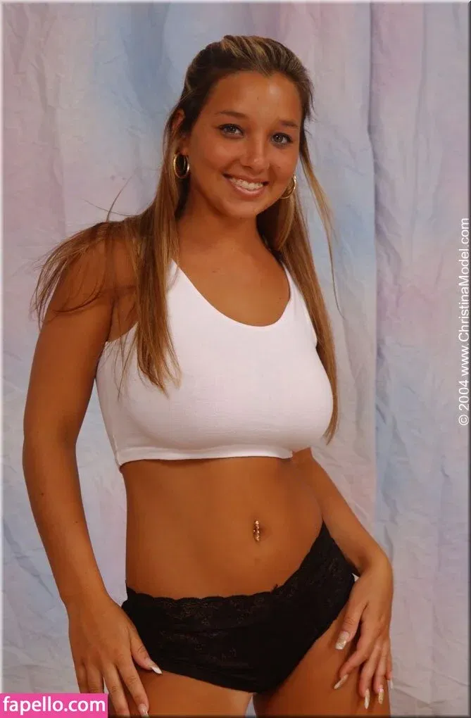 Christina Model Onlyfans Photo Gallery 