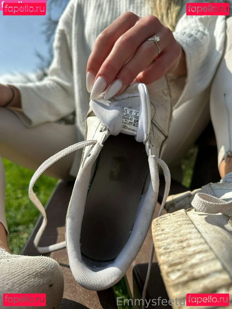 emmyfeetandsocks Onlyfans Photo Gallery 