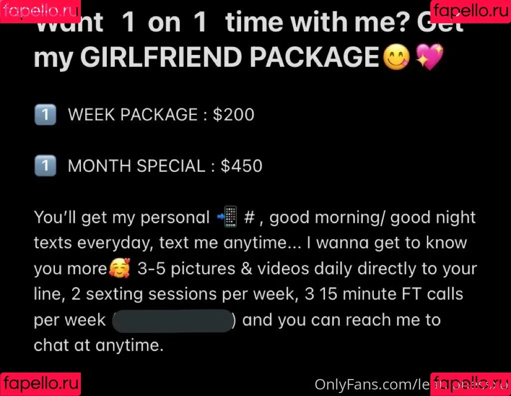leahjonessxo Onlyfans Photo Gallery 