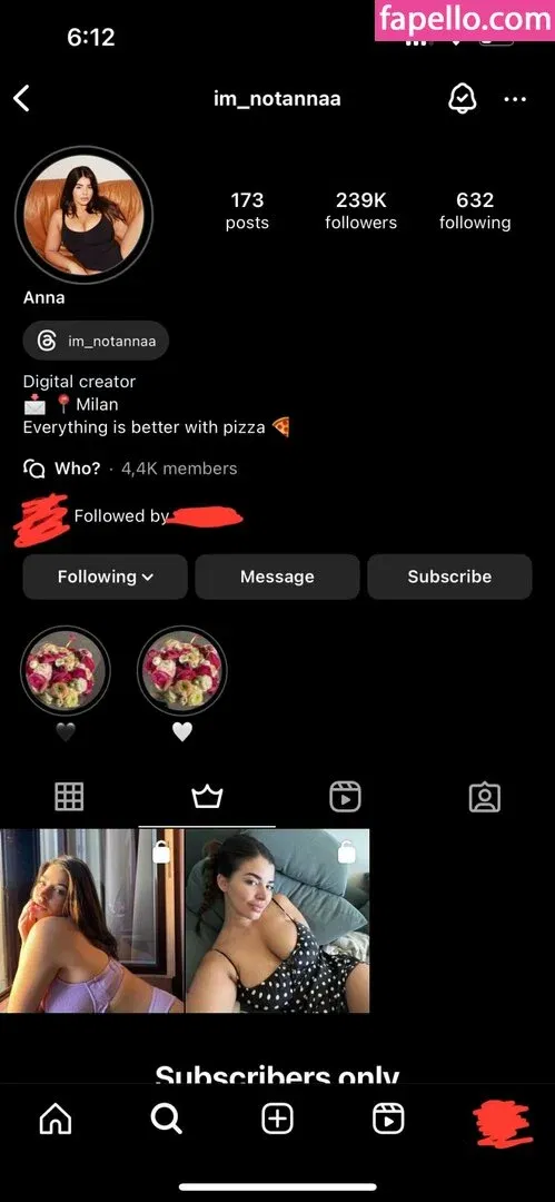 im_notannaa Onlyfans Photo Gallery 