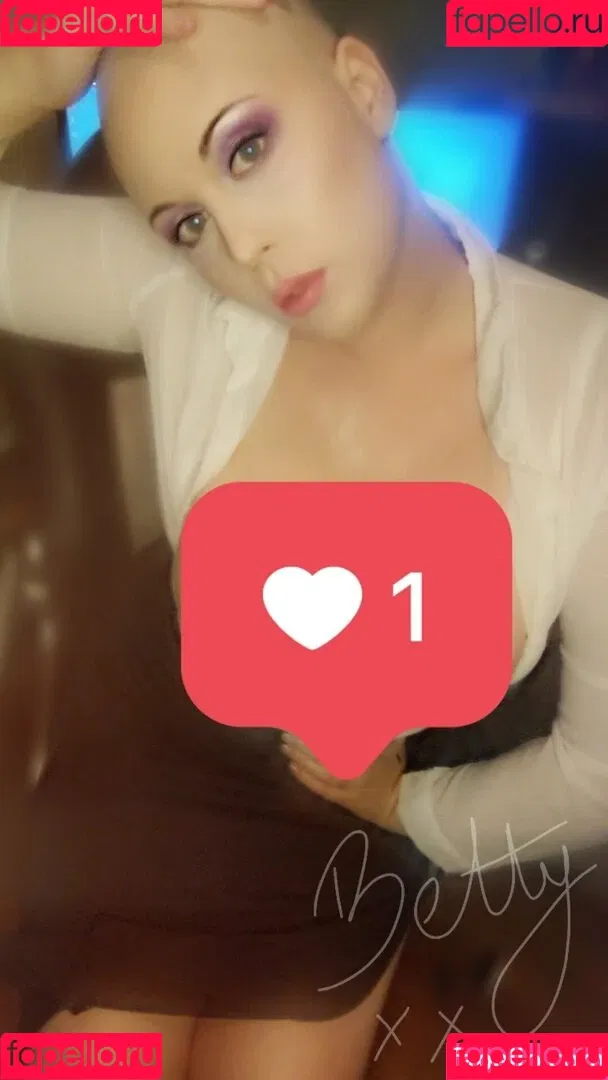 og_bettyboob_free Onlyfans Photo Gallery 
