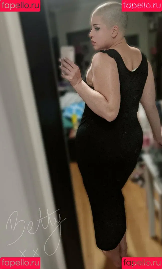 og_bettyboob_free Onlyfans Photo Gallery 