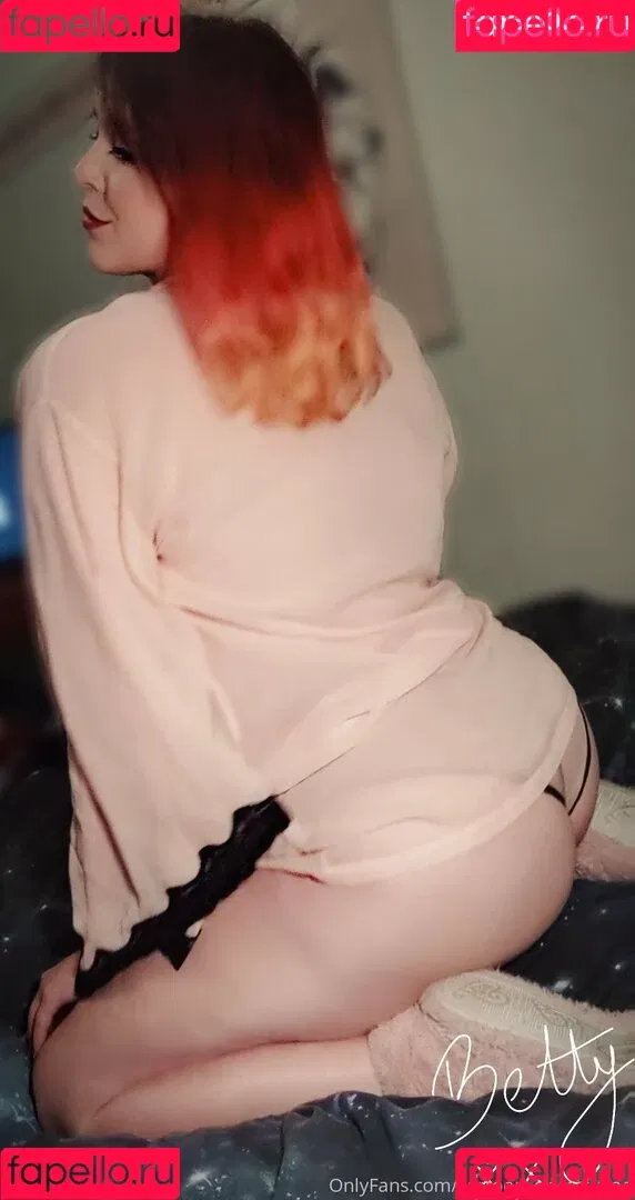 og_bettyboob_free Onlyfans Photo Gallery 