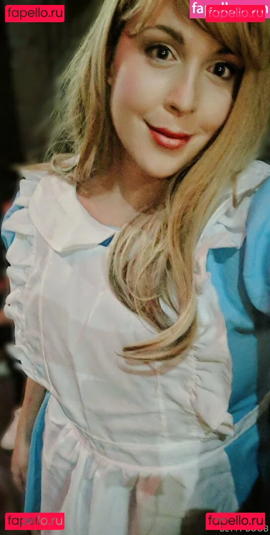 og_bettyboob_free Onlyfans Photo Gallery 