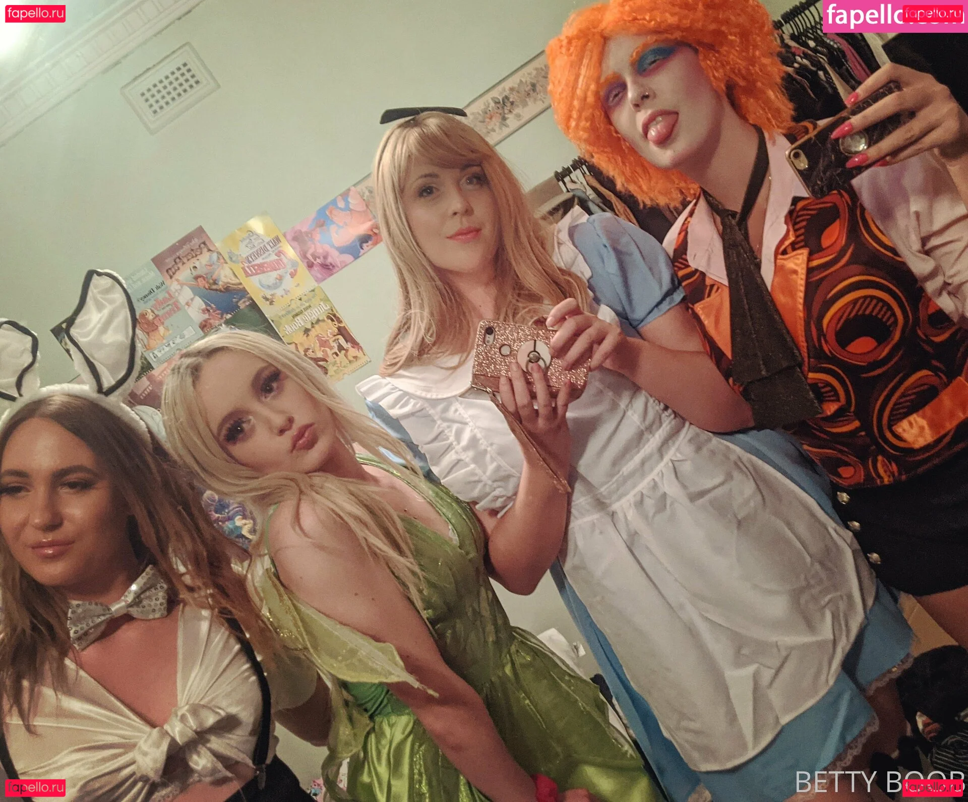 og_bettyboob_free Onlyfans Photo Gallery 