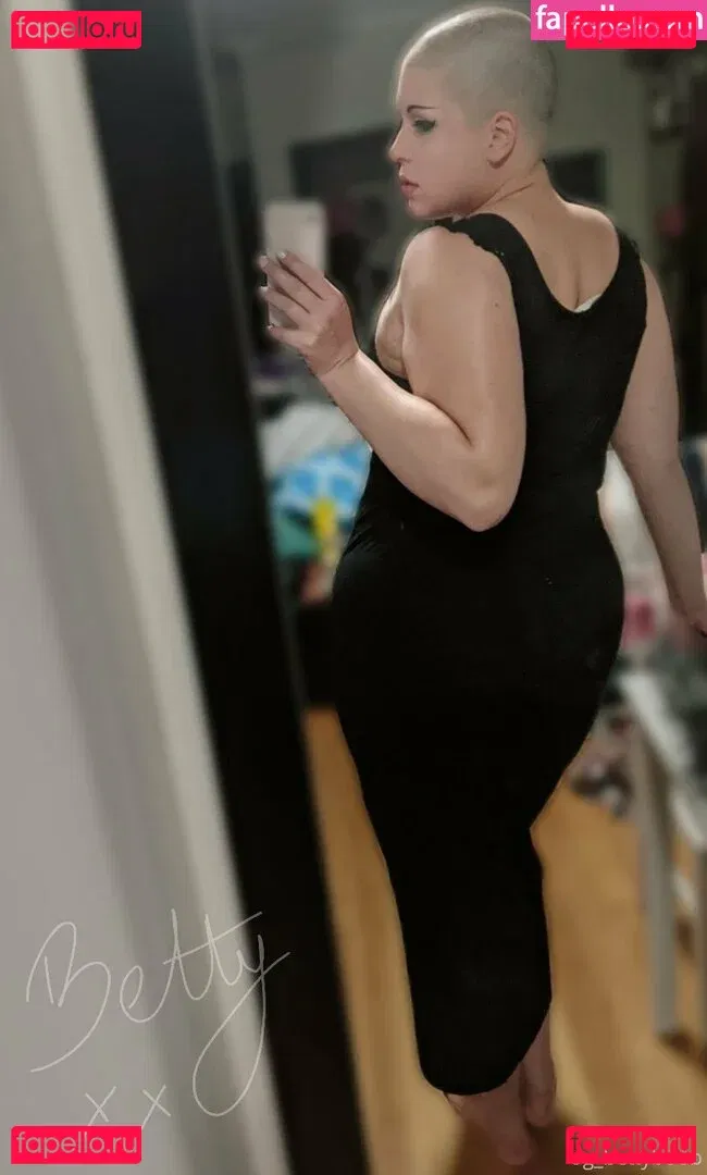 og_bettyboob_free Onlyfans Photo Gallery 