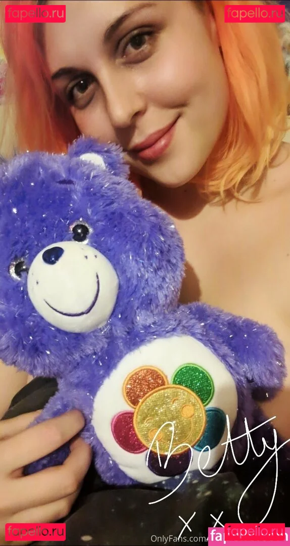 og_bettyboob_free Onlyfans Photo Gallery 