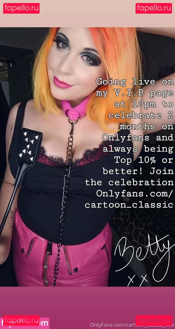 og_bettyboob_free Onlyfans Photo Gallery 