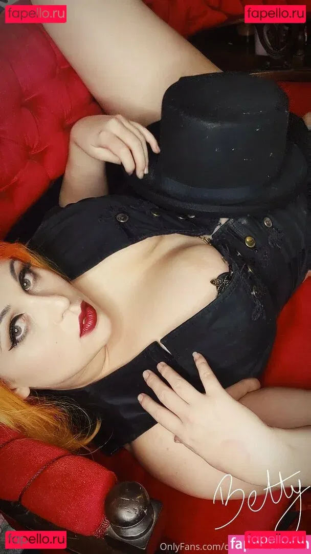 og_bettyboob_free Onlyfans Photo Gallery 