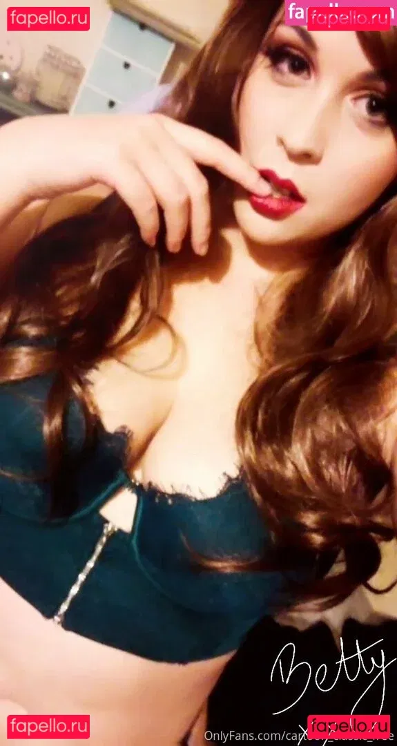 og_bettyboob_free Onlyfans Photo Gallery 