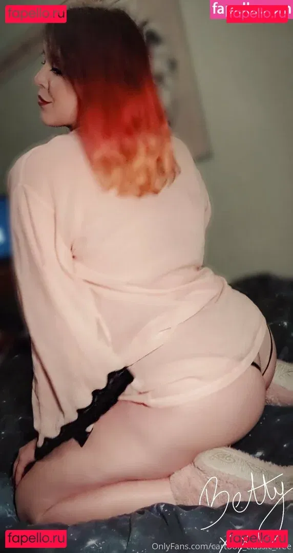 og_bettyboob_free Onlyfans Photo Gallery 