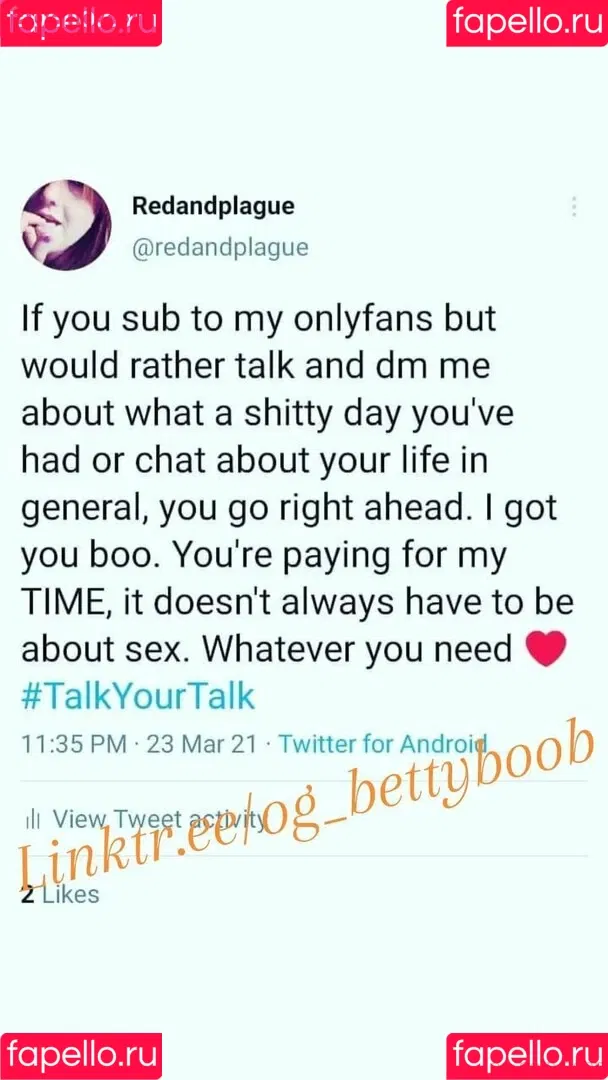 og_bettyboob_free Onlyfans Photo Gallery 