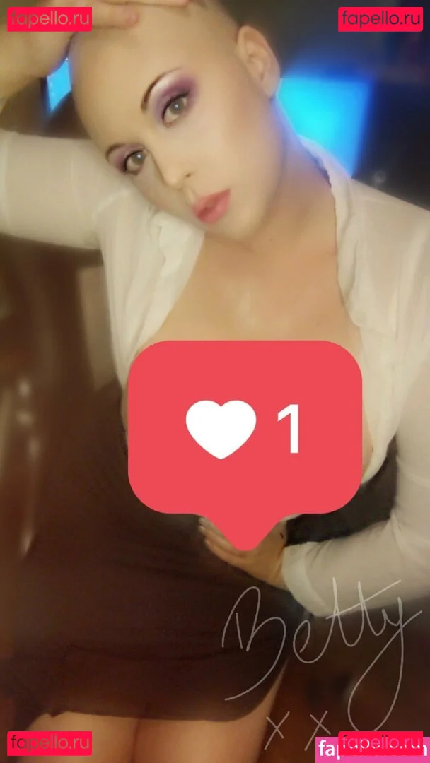 og_bettyboob_free Onlyfans Photo Gallery 